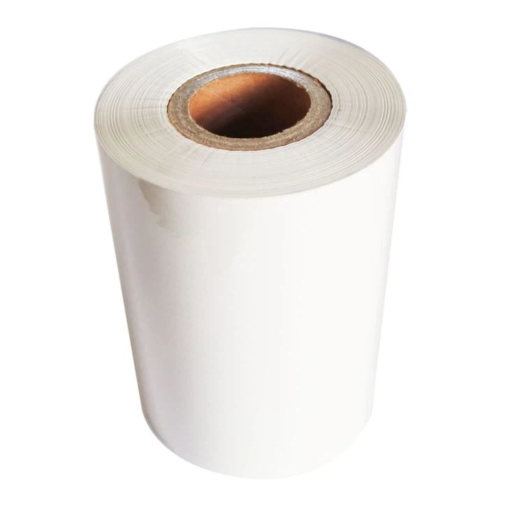 Best Quality Metallic Silver Heat Transfer Ribbons