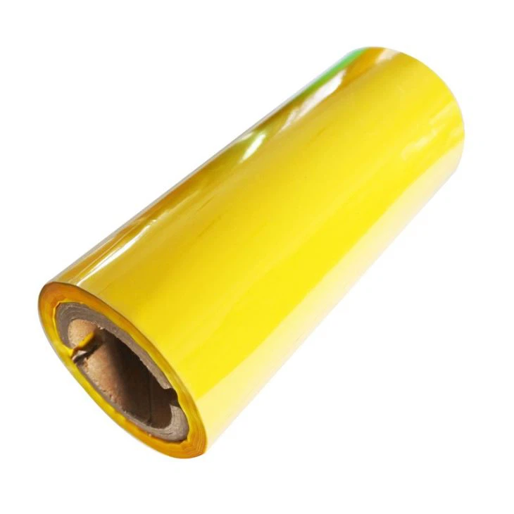 Best Quality Metallic Silver Heat Transfer Ribbons