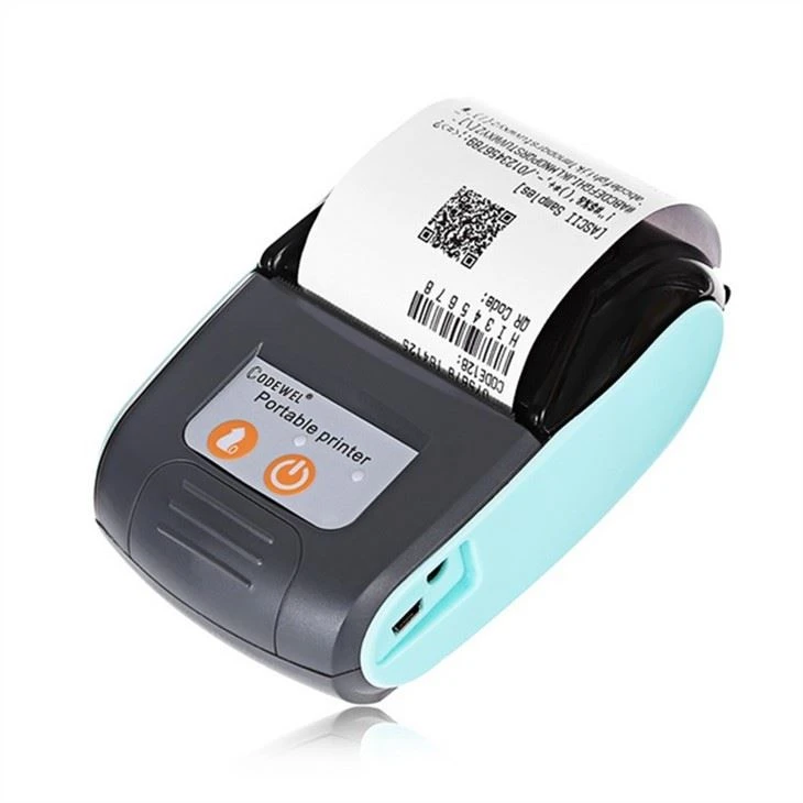 Direct Thermal Printer