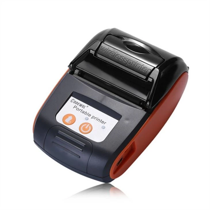Bluetooth Android IOS Pos terminalo terminis spausdintuvas