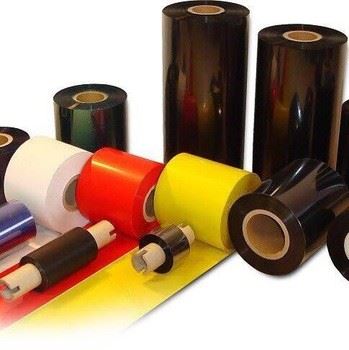 Hot Stamping Color Package Date And Batch Coding Printing Foils Ribbon Code Dating Foil For Plastic Abs And TextileHot Sale Pro