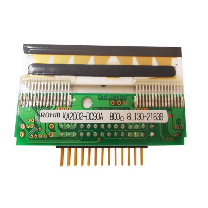M-4210 ŽENKLAS II Datamax spausdintuvo galvutei