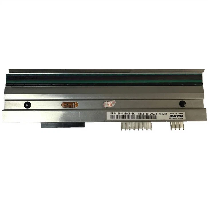 Originalus brūkšninių kodų spausdinimo galvutė, skirta Sato CL6NX 203DPI