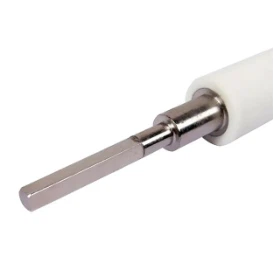 Suderinamas „Zebra 140xL3“ guminis volelis