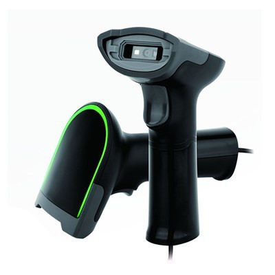 L500 brūkšninių kodų skaitytuvas žema kaina