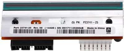 „Printhead Zebra 170xi4 ZE“ 500-6 203 DPI originalas