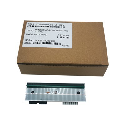 TSC terminio spausdinimo galvutė MX{0}}dpi Naujas originalas