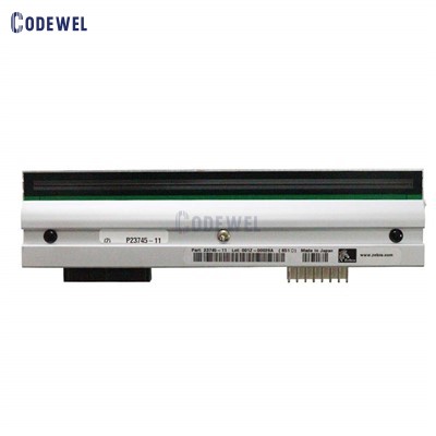 Zebra ze 500-6 300 dpi Printhead p1004237