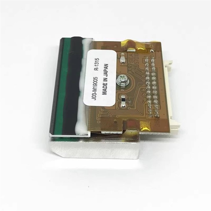 Šilumos spausdinimo galvutė 403325 32 mm KCE-32-12PAJ1-ZPH, skirta „VideoJet 6210/6320“ serijai